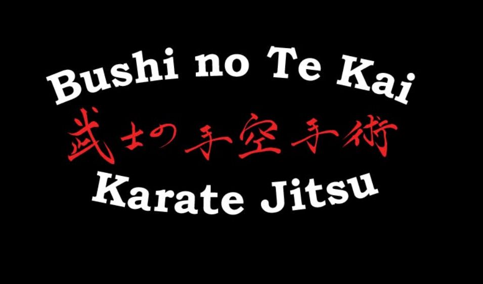 Bushi No Te Kai Karate