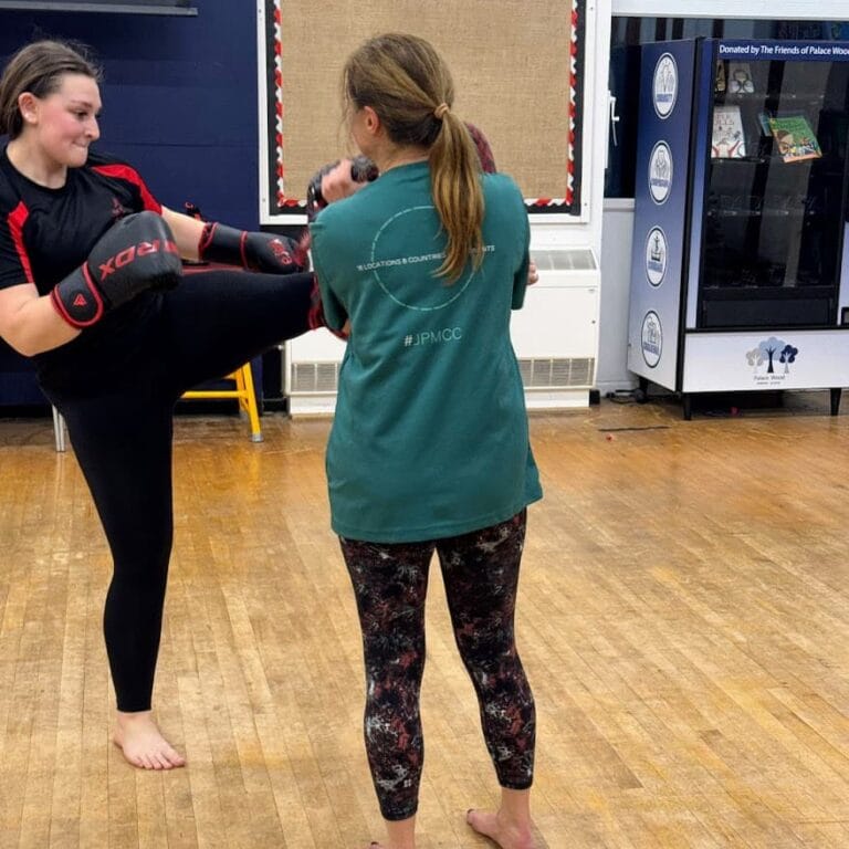 Bushi No Te Kai Combat Training