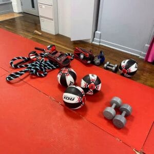 Bushi No Te Kai Combat Equipment