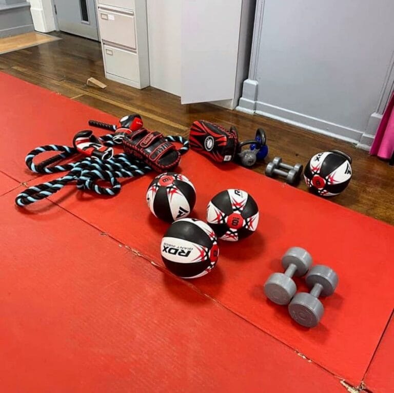 Bushi No Te Kai Combat Equipment