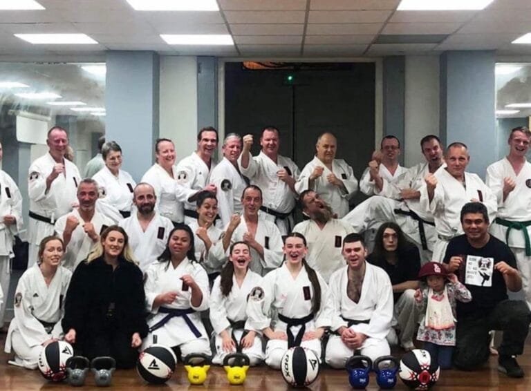 Bushi No Te Kai Group Image